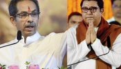 &#039;महाराष्ट्राच्या हितासाठी किरकोळ भांडण....&#039;, राज ठाकरेंच्या आवाहनाला उद्धव ठाकरेंचा प्रतिसाद 
