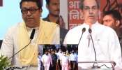 &#039;दोन्ही ठाकरे बंधू एकत्र येत असतील तर....&#039;,शिंदेंच्या शिवसेनेकडून पहिली प्रतिक्रिया