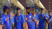Video : चांगला खेळलास म्हात्रे! MI VS CSK मॅचनंतर रोहित शर्माने 17 वर्षांच्या फलंदाजाला दिली शाबासकी  