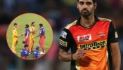 सामन्यानंतर खेळाडू आपापसात काय बोलतात? IPL दरम्यान भुवनेश्वर कुमारने केला धक्कादायक खुलासा