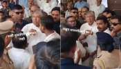 &#039;अशी दादागिरी चालणार नाही&#039;, चंद्रकांत पाटील आणि शेतकऱ्यांमध्ये जोरदार खडाजंगी, बाधित म्हणाले &#039;तुम्हाला टाहो फोडून&#039;
