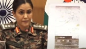 पाकिस्तानकडून नागरी विमानांचा ढाल म्हणून वापर, फोटो दाखवत सोफिया कुरेशींनी पाकला उघडं पाडलं!