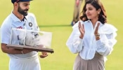 &quot;फक्त तेच लोक टेस्टमध्ये यशस्वी होतात...&quot;: विराट कोहलीच्या निवृत्तीवर अनुष्काची पोस्ट Viral, सोशल मीडियावर चर्चा 