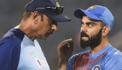 &#039;ही&#039; आहे खरी इन्साईड स्टोरी! निवृत्तीपूर्वी कोहलीने केली होती रवी शास्त्रींशी चर्चा, मोठा खुलासा