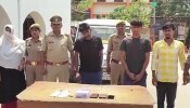 निवृत्त सैनिकाची पत्नीकडून हत्या; प्रियकराच्या मदतीनं त्याचा मृतदेह 6 तुकड्यांमध्ये कापला अन्...