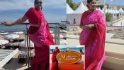 Cannes 2025 : गुलाबी साडी आणि.... छाया कदमची दुसऱ्यांदा &#039;कान्स&#039; नव्हे, कुटुंब वारी
