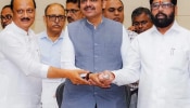 मोठी बातमी! शपथविधीनंतर भुजबळ थेट मंत्रिमंडळ बैठकीत, मुख्यमंत्र्यांनी घेतले 8 महत्त्वाचे निर्णय