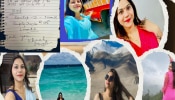 Jyoti Malhotra:&#039;सीमांमधलं अंतर किती काळ...&#039;; ज्योतीच्या डायरीतून पाकिस्तानबद्दलचा गौप्यस्फोट; YouTuber ने कोडवर्डमध्ये काय लिहिलं?
