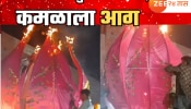 Viral Video: कमळाने केला घात, मंगलाष्टक सुरु असतानाच लागली आग; पुढे झालं ते फारच धक्कादायक!