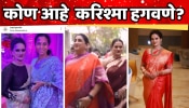 वैष्णवीला धमकावणाऱ्या नणंद करिश्मा हगवणेचे सुनेत्रा पवारांसोबत फोटो; अंजली दमानियांनी सर्वच काढलं!
