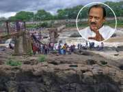 Kundmala Bridge Collapse: जुना आणि सडलेला पूल असल्याने तो कोसळला; इंद्रायणी नदीवरील पूल दुर्घटनेबाबत उपमुख्यमंत्री अजित पवार यांची एका वाक्यात प्रतिक्रिया