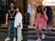 वयाच्या 58व्या वर्षी पुन्हा बाबा होणार अरबाज खान, Mom-to-be शूराचा प्रेग्नेन्सी लूक चर्चेत