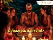 घरात पैशांचा पाऊस; 5 फूट 6 इंच उंचीच्या मुलींसोबत...तांत्रिक पूजेच्या नावाखाली &#039;तो&#039; भयानक कट उघड