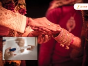 हनिमूनच्या रात्री नवऱ्याने नववधूसोबत असं काही केलं की... ; रात्रीच भरवली बैठक, पंचायतीत हात जोडून मागितली माफी