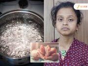आईने 38 दिवसांच्या पोटच्या बाळाला गरम पाण्याच्या कंटेनरमध्ये बुडवून मारलं, आईने का उचललं इतकं टोक्याच पाऊल