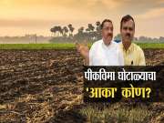 पीक विमा घोटाळ्याचा आका कोण? आमदार सुरेश धसांनी पीकविमा योजनेतील घोटाळ्यावरून केले गंभीर आरोप