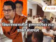 विधानसभेतील हाणामारीनंतर राज ठाकरेंचा मराठी माणसाला प्रश्न, म्हणाले कुणाच्या...