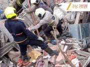 Mumbai Chawl Collapse: मुंबईत पहाटे मोठी दुर्घटना, बांद्रा पूर्वेतील 3 मजली चाळ कोसळली, 7 जण जखमी