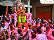 गणेश आगमनापूर्वी मुंबईतील &#039;या&#039; गणपतीचे विसर्जन; नेमकं काय आहे प्रकरण?