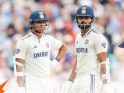 IND VS ENG Test : शेवटचा सामना जिंकण्यासाठी इंग्लंड समोर 374 धावांचं टार्गेट