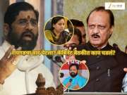रायगडचा वाद पेटला? एकनाथ शिंदे आणि भरत गोगावलेंच्या गैरहजेरीने चर्चांना उधाण, कॅबिनेट बैठकीत काय घडलं?