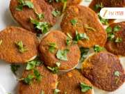 काही मिनिटांत तयार करा झणझणीत आणि खरपूस &#039;अंड्याची कापे&#039;; चविष्ट रेसिपी जाणून घ्या