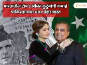 भारतातील टॉप 3 श्रीमंत कुटुंबांची कमाई पाकिस्तानच्या GDP पेक्षा जास्त; पहिल्या सोडा दुसऱ्या आणि तिसऱ्या कुटुंबाचे नाव जाणून धक्का बसेल