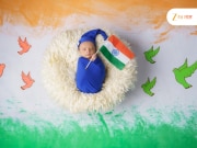 स्वातंत्र्य दिनी घरी जन्मलं गोडंस बाळ, निवडा &#039;हे&#039; नाव; जन्मतःच देशभक्ती आणि देशप्रेम ठासून भरेल 