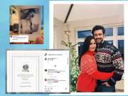 विकी, कतरिनाला पुत्ररत्न; पहिला फोटो शेअर करत दिली Good News