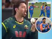 Ind Vs Aus:सूर्यकुमार यादवचा कॅच घेतल्यावर टिम डेव्हिडचं लाजिरवाणं कृत्य, video व्हायरल 