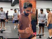 Rohit Sharma Prank: रोहित शर्माचा खोडकरपणा काही थांबेना! धवल कुलकर्णीवर केला मजेदार Prank; बघा Video