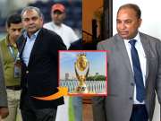 बीसीसीआयचे सचिव मोहसिन नकवीला भेटले, टीम इंडियाला कधी मिळणार आशिया कप ट्रॉफी? 