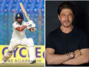 शाहरुख खानच्या मदतीमुळे वाचलं &#039;या&#039; स्टार क्रिकेटरचं करिअर, हृदयस्पर्शी किस्सा ऐकून डोळे पाणावतील