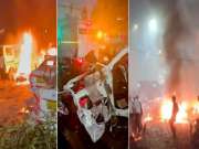 Lal Quila Blast Update : स्फोटात कोणती गाडी वापरली गेली? मोठी अपडेट आली समोर!