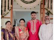 Axer Patel New House:  अक्षर पटेलचं नवीन घर पाहितलंत का? गृहप्रवेशाचा कार्यक्रम थाटामाटात