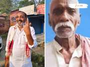 कोट्यवधींची संपत्ती, सर्वात मोठ्या पक्षाची उमेदवारी; तरीही 2 हजारांची नेटवर्थ असलेल्या उमेदवार देतोय टक्कर