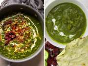 मोजक्याच साहित्यात तयार होणारी ही चविष्ट  पालेभाजी एकदा ट्राय कराच, मोठे काय लहान मुलंपण आवडीने खातील