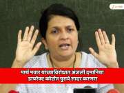 पुण्याच्या जमीन गैरव्यहार प्रकरणात पार्थ पवार यांचा थेट सहभाग; अंजली दमानिया डायरेक्ट कोर्टात पुरावे सादर करणार