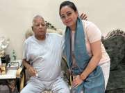 लालू प्रसाद यादवांना किडनी देऊन लेकीला पश्चात्ताप,&#039;...तर वडिलांना वाचवू नका&#039;