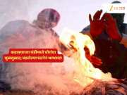 बापरे! कडाक्याच्या थंडीमध्ये चोरांचा सुळसुळाट; धुळ्यात घडलेल्या घटनेनं थरथराट