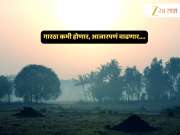 थंडीनं मारली दडी? उत्तरेकडील वाऱ्यांची दिशा बदलताच महाराष्ट्रावर अनपेक्षित परिणाम... सावधगिरीचा इशारा! थंडीनं मारली दडी? उत्तरेकडील वाऱ्यांची दिशा बदलताच महाराष्ट्रावर अनपेक्षित परिणाम... सावधगिरीचा इशारा!