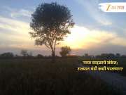 Weather News : एक वादळ गेलं, दुसरं आलं; देशात पावसाचा तर राज्यात... हवामान विभागाच्या इशाऱ्यानं वाढवली चिंता