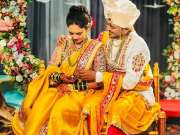 शुभमंगल सावधान! प्राजक्ता आणि पूजा बिरारीनंतर आणखी एक मराठी अभिनेत्री अडकली विवाहबंधनात, फोटो व्हायरल