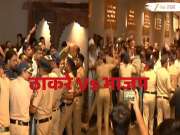 वरळीमध्ये ठाकरे सेना आणि भाजपमध्ये वाद; कामगार युनियनवरून दोन्ही पक्षात मोठा राडा