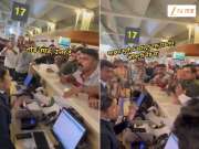 'अरे माझ्या मुलीचं खालून रक्त पडतंय, सॅनिटरी पॅड द्या,' हतबल बापाने Indigo कर्मचाऱ्यांसमोर जोडले हात; त्यांचं उत्तर ऐकून आणखी संतापला