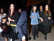 ऐश्वर्या राय सतत आराध्याचा हात का धरून फिरते? अभिनेत्रीने सांगितलं यामागचं कारण