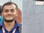 प्लीज सॉरी, मी हरलो... वडिलांचा शेवटचा फोनही त्याला थांबवू शकला नाही, नेमकं काय घडलं?