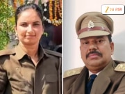 3 लाखाचा हार, आयफोनची हौस... लेडी कॉन्स्टेबल मीनाक्षीकडे होते इंस्पेक्टर अरुण राय यांचे आक्षेपार्ह व्हिडीओ