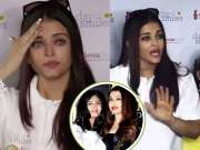 "तुमचं आमच्यावर खूप प्रेम असेल पण..." आराध्या विषयी 'हे' काय बोलून गेली ऐश्वर्या