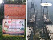 छत्रपती शिवरायांच्या युद्धभूमीवर इंजिनिअर्संची कमाल! सह्याद्रीच्या पर्वतरांगांमध्ये बांधला जातोय देशातील सर्वात उंच पूल 